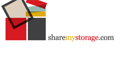 Share my storage - A great concept to rent out your extra storage space you are not using. Ideal for moving home