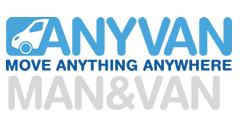 Anyvan.com - Man and a Van solutions for moving