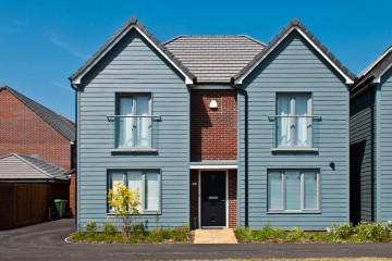 UK government announce discounted starter homes for first time buyers