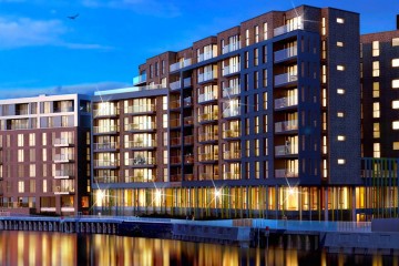 Charters Wharf CGI from Family Mosaic