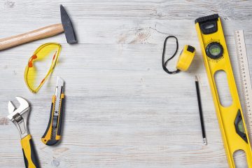 Ten Tools a First Time Buyer must Own